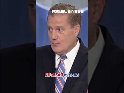 SHUTDOWN DANGERS: Nuclear weapons security at risk #shorts