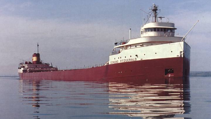How one song fully encapsulated the wreck of the Edmund Fitzgerald David M. Shribman
