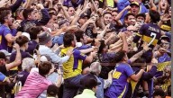 Con un inspirado Zeballos, Boca se metió en la Libertadores 2026 tras vencer a River