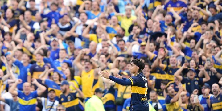 La historia de resiliencia del Changuito Zeballos en Boca Juniors: de las serias lesiones al partido consagratorio ante River