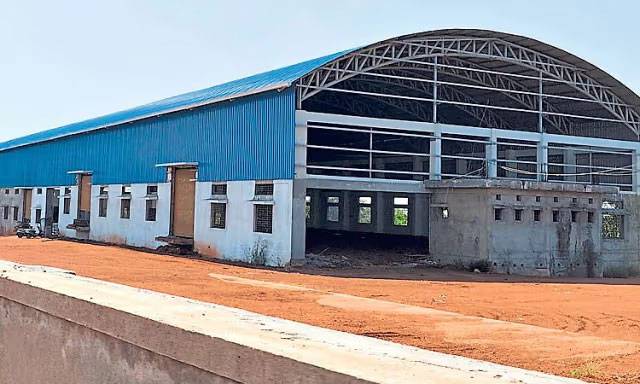 Mangaluru: Ganjimath Plastic Park project gains momentum