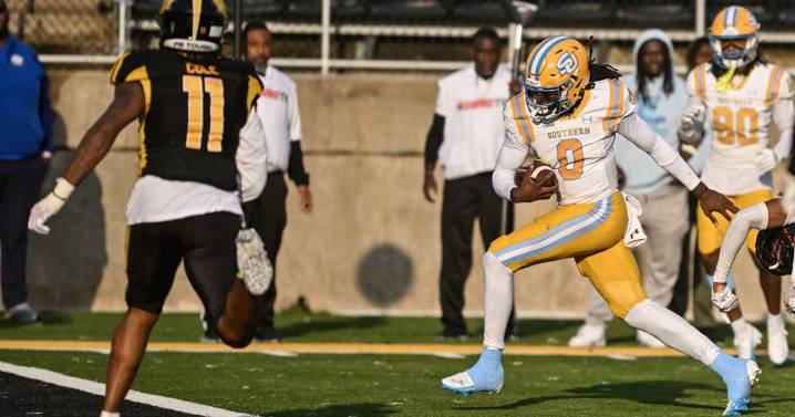 Toyloy Brown's Southern-Alcorn State prediction