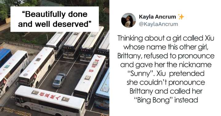36 Petty Revenge Examples So Satisfying, They Had To Be Shared Online