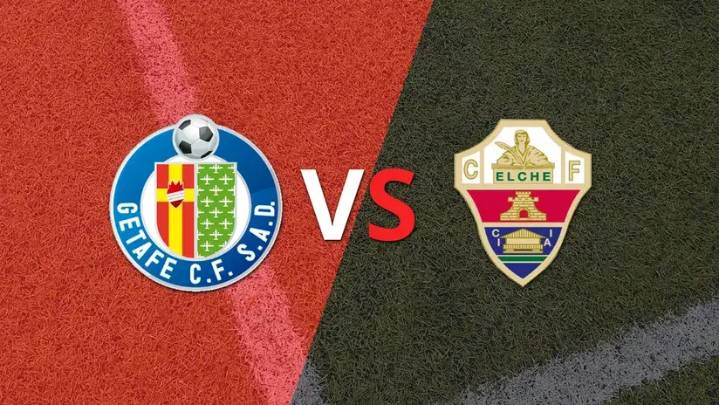 LaLiga EA Sports: Getafe se enfrenta ante la visita Elche por la fecha 14