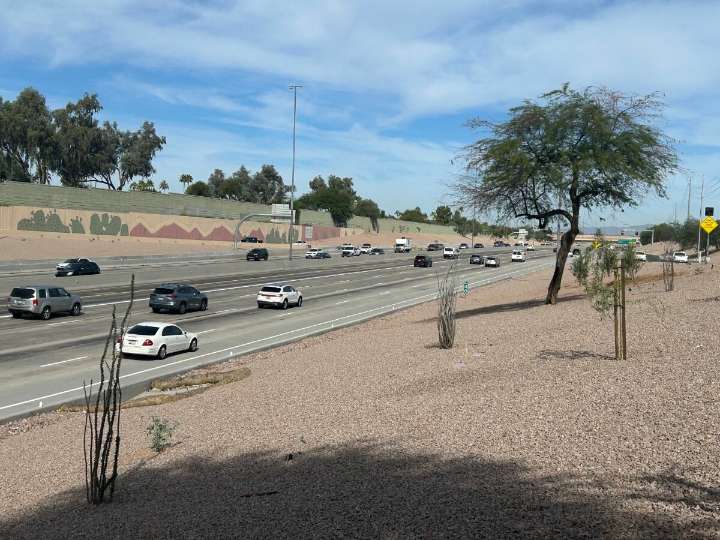 Thanksgiving weekend begins special traffic enforcement period but no freeway closures