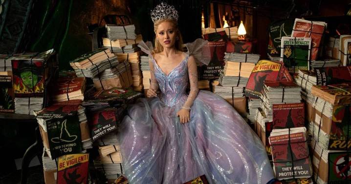 Wicked For Good sountrack release date as film makes global debut