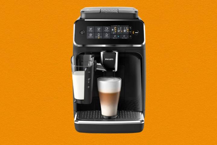 Philips 3200 Series Fully Automatic Espresso Machine is 50% off