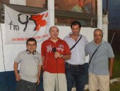 Los 7 de Noviembre, se festeja en Argentina el “Día del periodista deportivo”