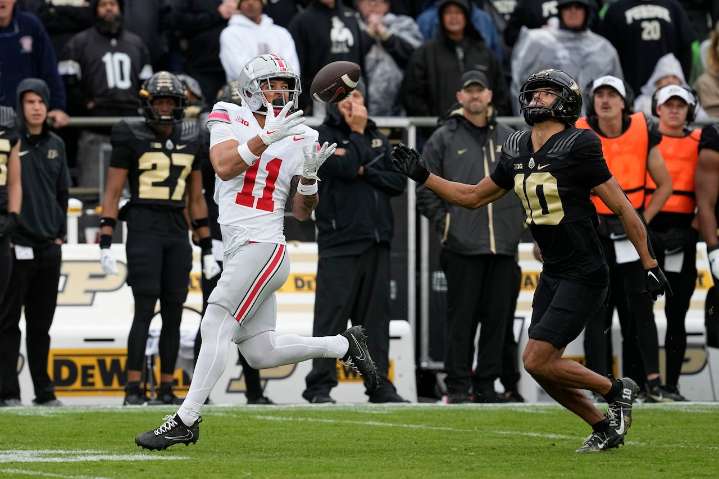 Ohio State vs. Purdue score predictions: Can the Buckeyes continue the Boilermakers’ college football drought?