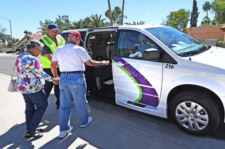 Peoria modernizing its transit system