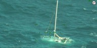 Coast Guard rescues 5 people from sinking sailboat off Cape Hatteras