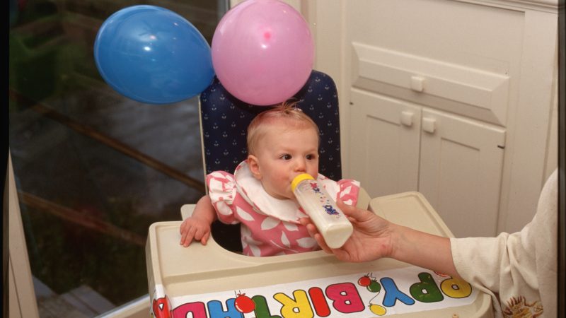 These popular '90s baby girl names are no longer 'all that'