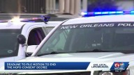 NOPD, DOJ reach critical deadline to file for end of consent decree