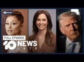 Trump’s Epstein Files Backflip, Iran Faces Drought, Ariana Grande Attacker Arrested