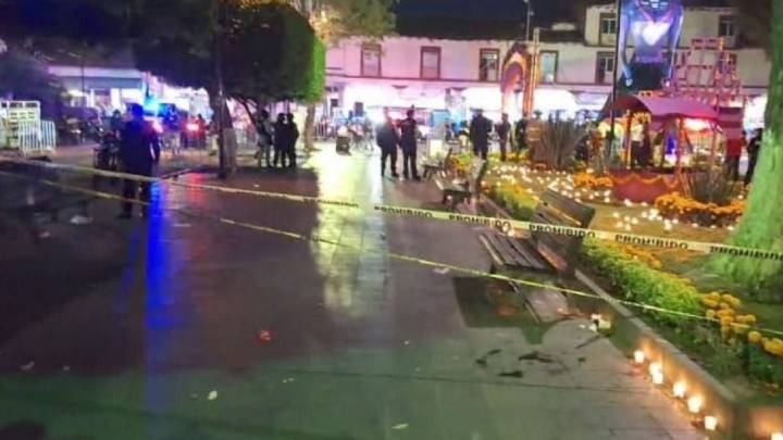 Autoridades de EU lamentan el asesinato del alcalde Carlos Manzo