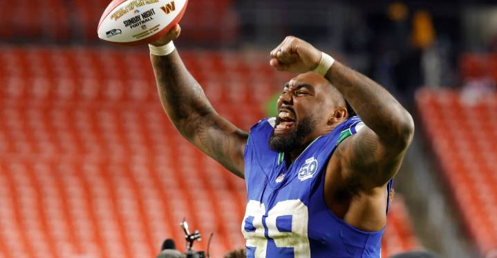 Words of Prey, Seahawks vs. Commanders: Ten for the road