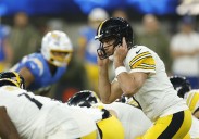 Steelers grades: Aaron Rodgers, Calvin Austin III drag team down while defensive line rises