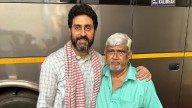 Abhishek Bachchan mourns his longtime make-up artist Ashok Sawant: He was family