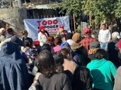 PT refuerza cercanía con vecinos en Villa del Campo