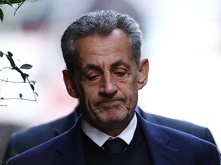 El Supremo francés confirma la condena a Sarkozy por la financiación ilegal de la campaña de 2012