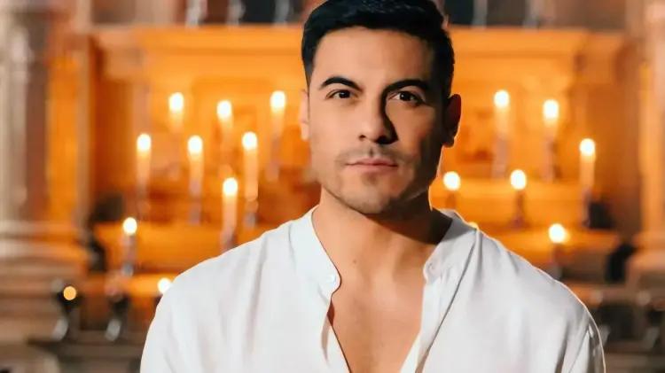 Carlos Rivera lanza su EP 'Vida…' fusionando mariachi con ritmos urbanos en Huamantla