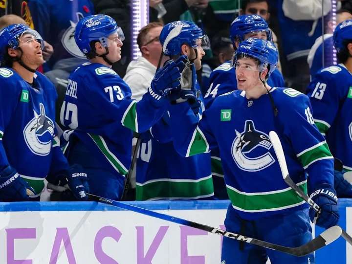 Canucks Coffee: The rebuild question