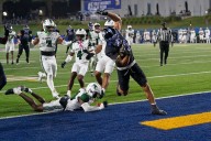 Warriors’ rally falls short in shootout loss in San Jose