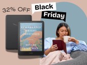 Amazon's Black Friday Sale has the new Kindle Colorsoft at its lowest price ever