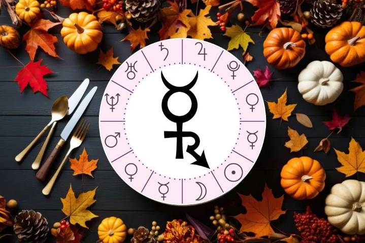 Here's how Thanksgiving's Mercury retrograde will affect your zodiac sign
