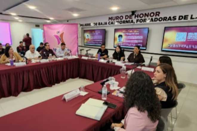 Aprueban en Congreso reformas para prevenir violencia de género en BC