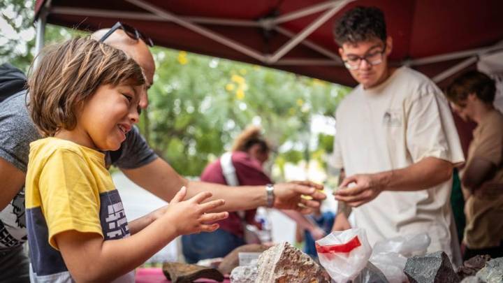 Feria de la Ciencia de La Orotava