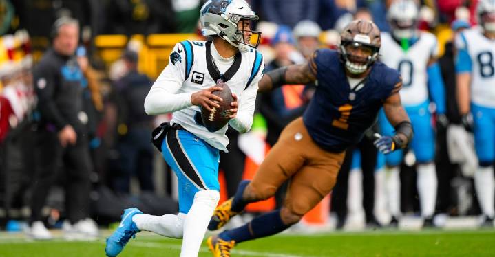 How Micah Parsons was held to 1 single pressure