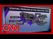 Nearly 1000 flights cancelled today amid FAA staffing shortages