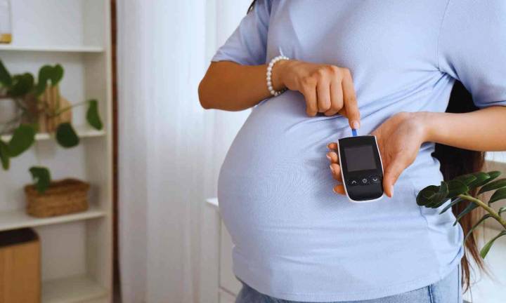 1st ever: WHO releases recommendations on care for women with diabetes during pregnancy