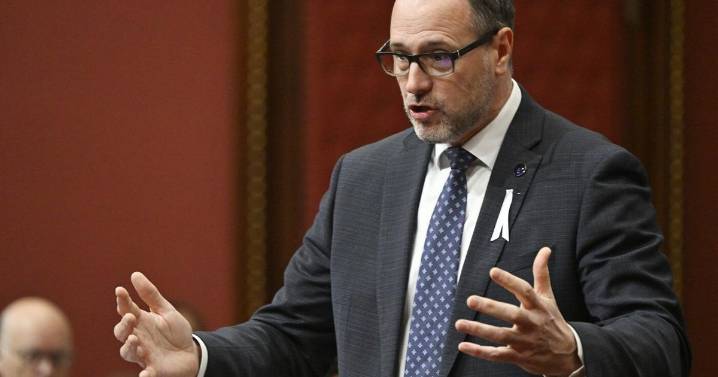 Five things to know about the Quebec government's new secularism bill