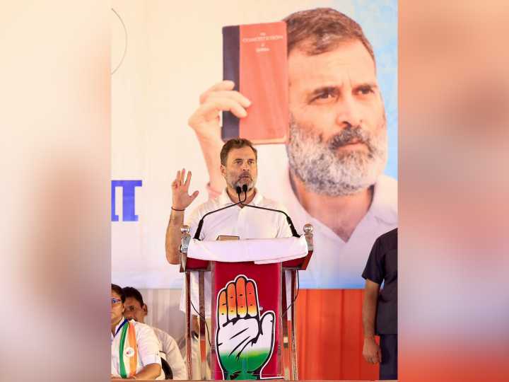 PM Modi implemented jungle raj by engaging in vote theft: Rahul