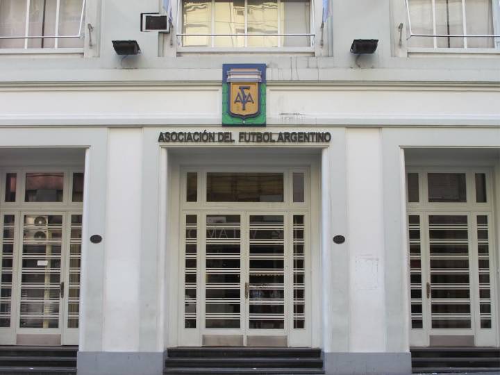 AFA informó que no hubo acuerdo tras situación institucional en San Lorenzo