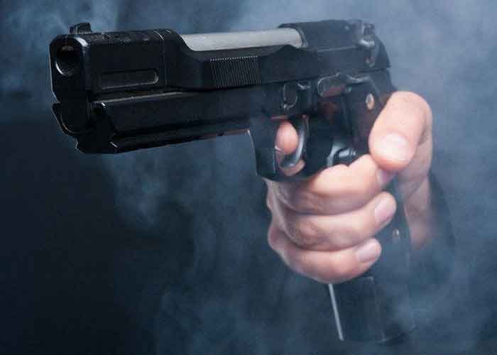 Two Class 11 students fire at classmate with licensed pistol in Gurugram, detained