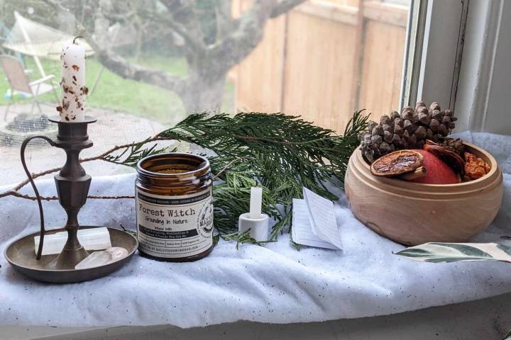 How Pagan Rituals Make My Family's Holidays Meaningful (Exclusive)