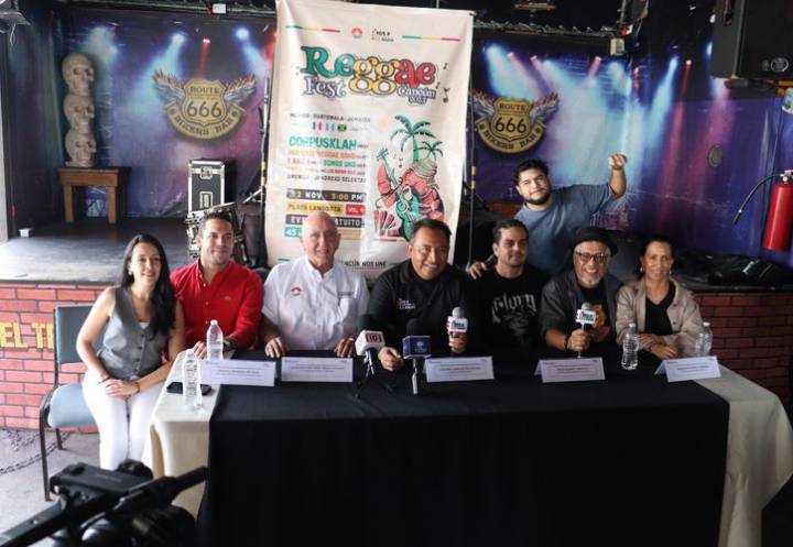 Buscan posicionar a Cancún como destino internacional con festival de Reggae
