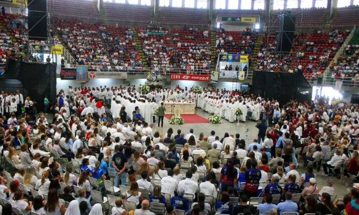 Conmemoraron 115 años de coronación canónica de la Virgen del Socorro en Carabobo