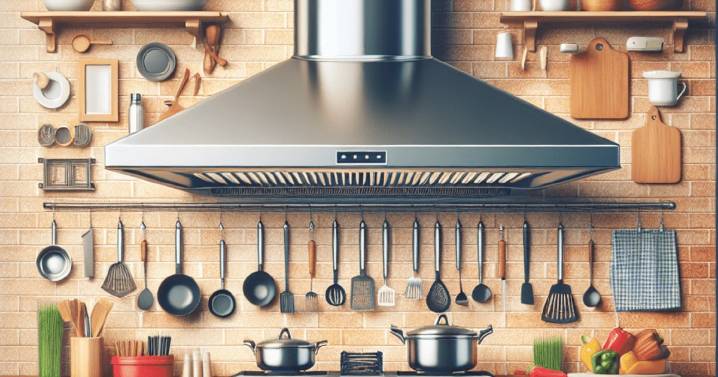 Reemplaza a la campana tradicional: el sistema de ventilación más silencioso y que optimiza el espacio 