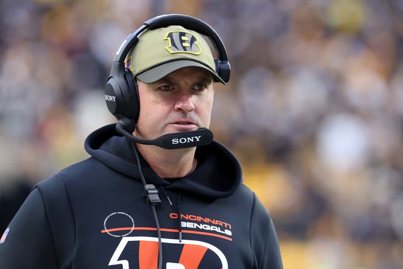 Zac Taylor still contemplating Bengals QB Joe Burrow’s status