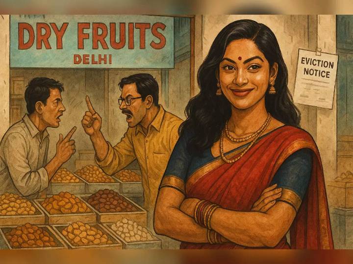 Landlady can evict tenant as her unemployed husband needs shop to start dry fruit business, rules Delhi High Court