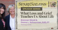Unlikely Collaborators Sponsors Free Speaker Event in Santa Monica: "What Loss and Grief Teach Us About Life" with Dougy Center's Brennan Wood & Dr. Donna L. Schuurman