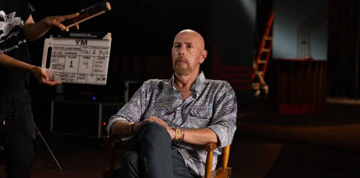 Martín, el hijo de Yiya Murano, cuenta cómo fue vivir con ella y recuerda el día que intentó envenenarlo