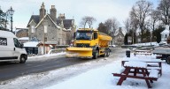 Met Office issues UK snow alert as temperatures drop to