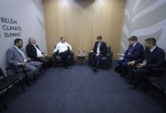 Venezuela afianza alianzas por la paz y el clima en la COP30