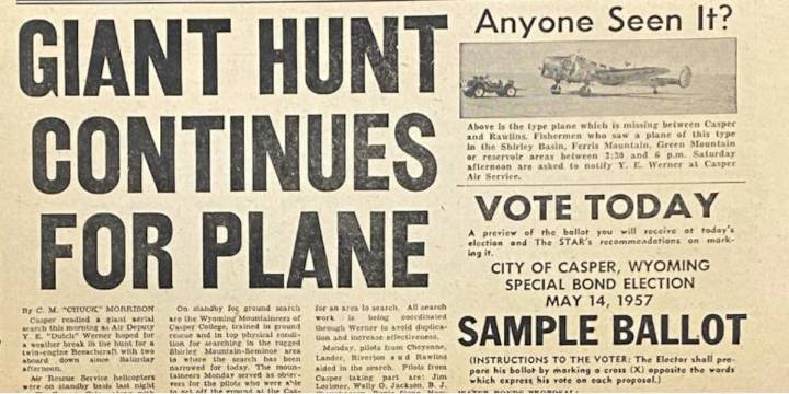 Holding On To History: KDAL Radio founder’s triumphant start and tragic end