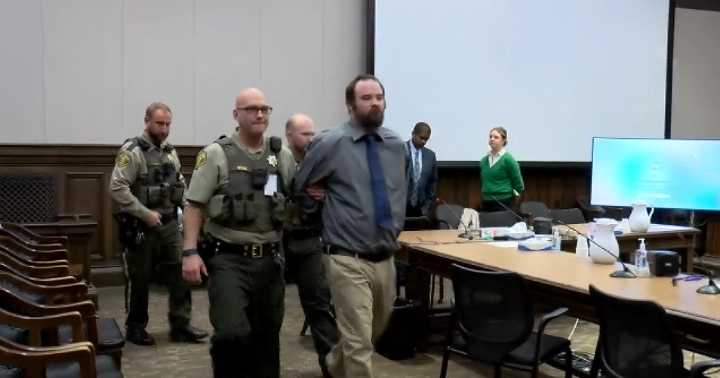 Prosecuting attorneys comment on verdict in quadruple murder case